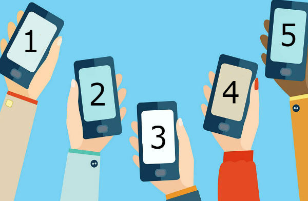 5 причин использовать СМС-рассылки<